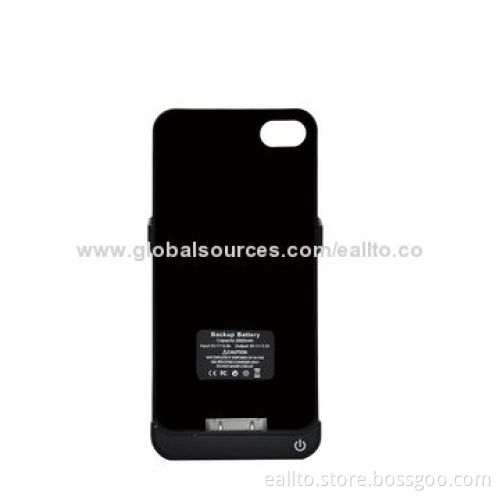 power case for iphone with 2,000mAh Capacity